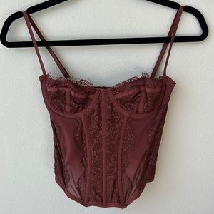 Out From Under Urban Outfitters Corset